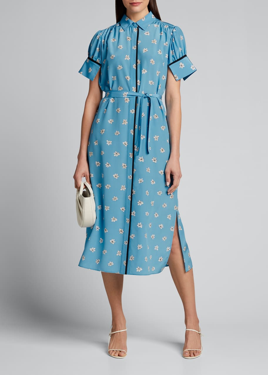 Jason wu sale shirt dress