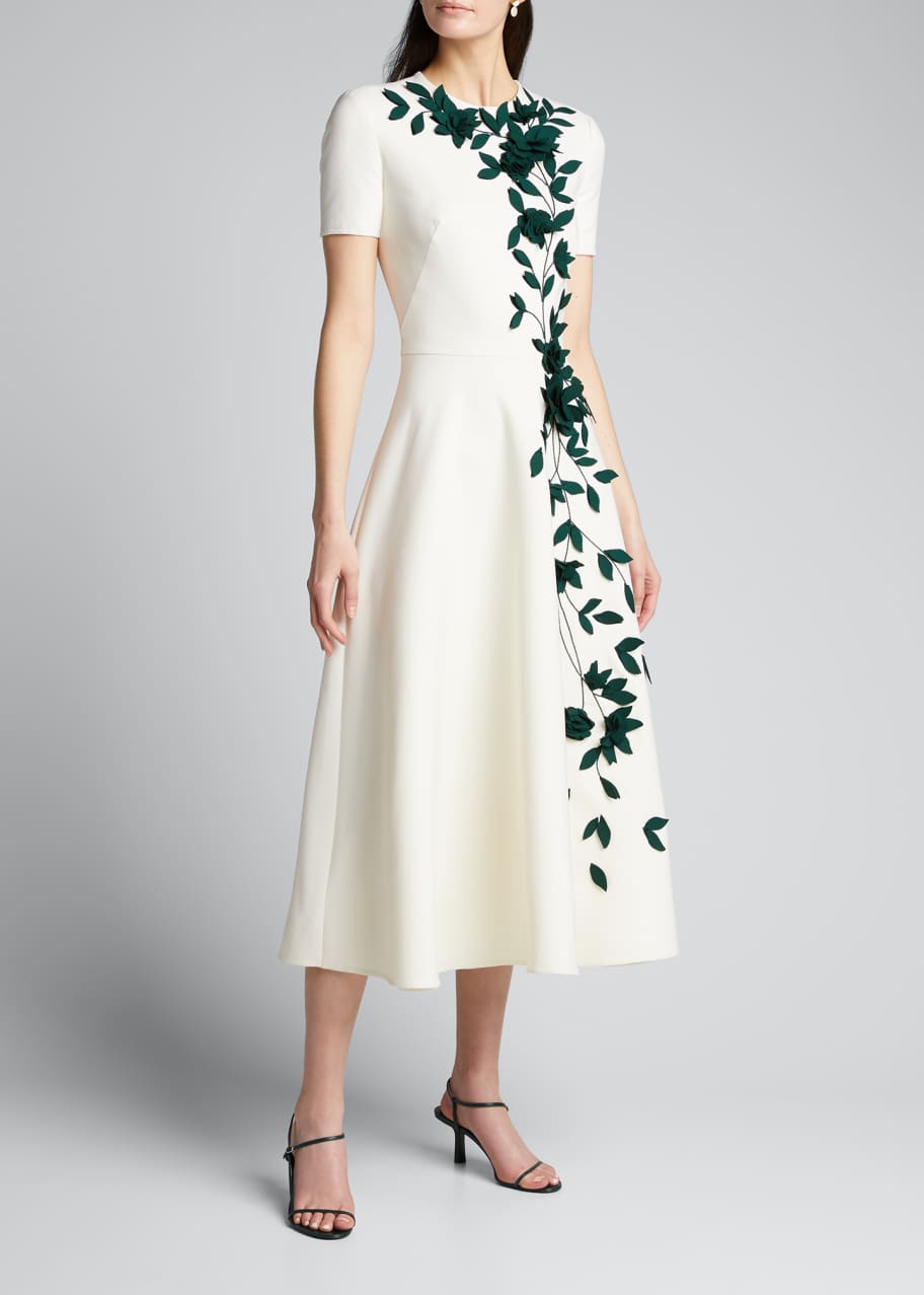 sachin and babi light blue dress Oscar De La Renta Fashion Collections For Women main image 0