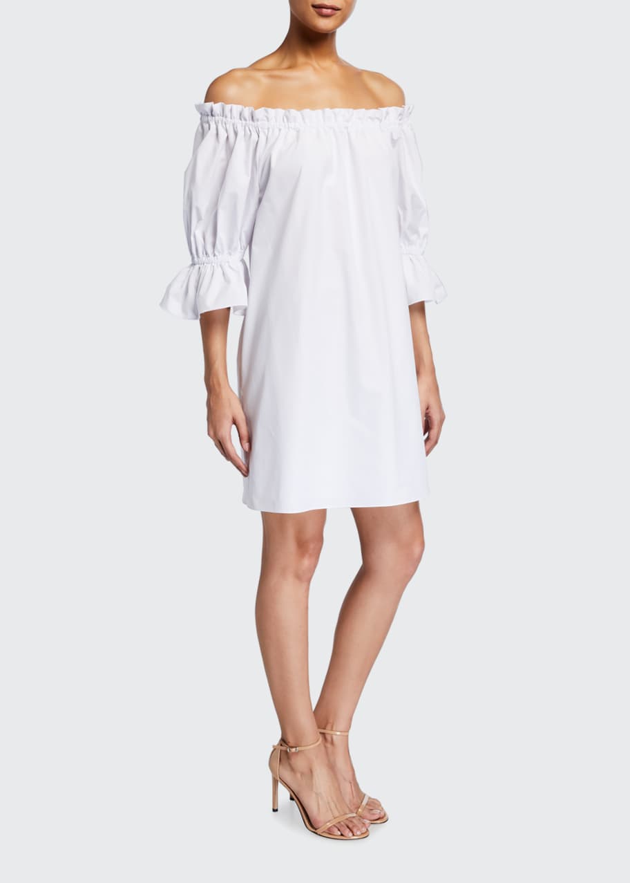 Alice and olivia cheap paola dress