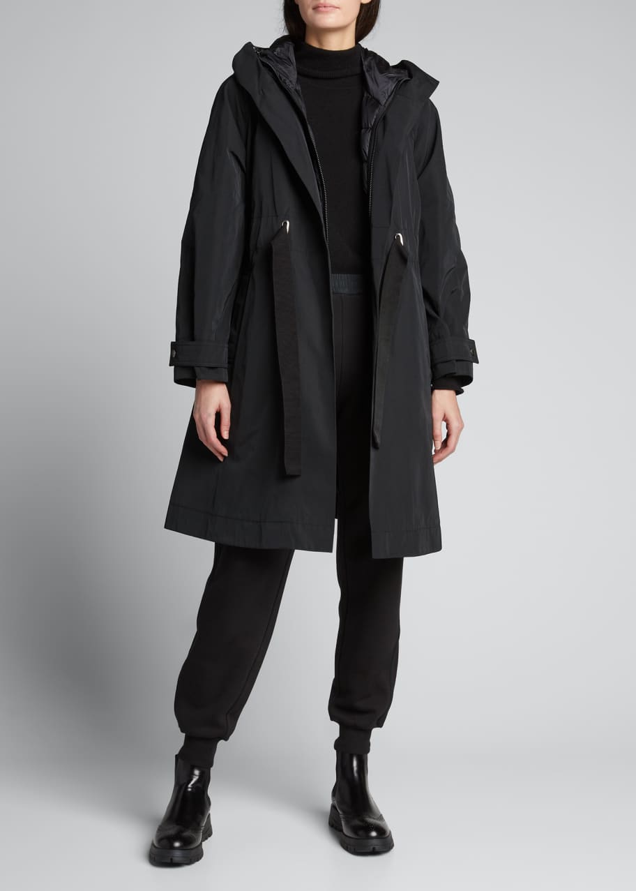 Moncler 3-in-1 Batz Rain Jacket with Removable Vest - Bergdorf Goodman