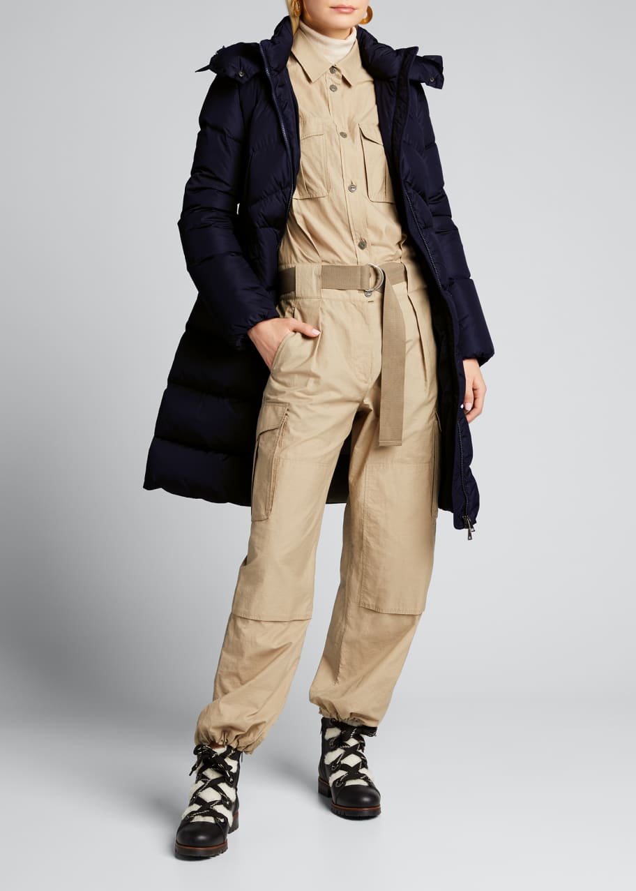 Agot Long Jacket