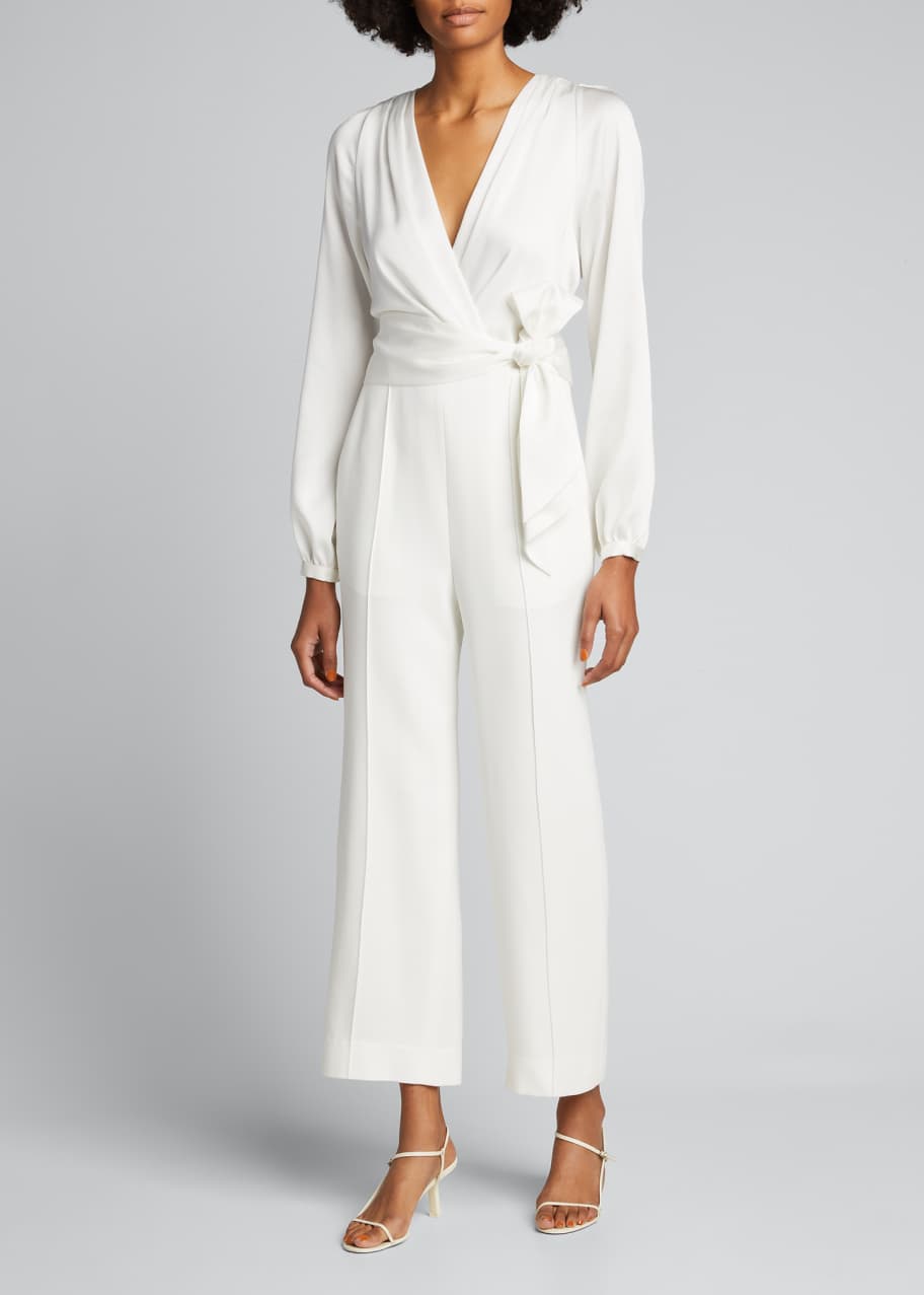 Jonathan simkhai jumpsuit cheap