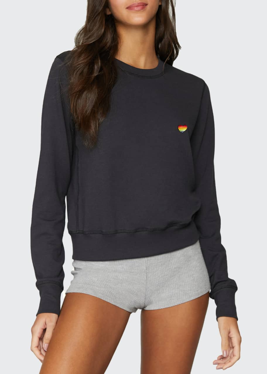 Spiritual gangster good vibes sweatshirt sale