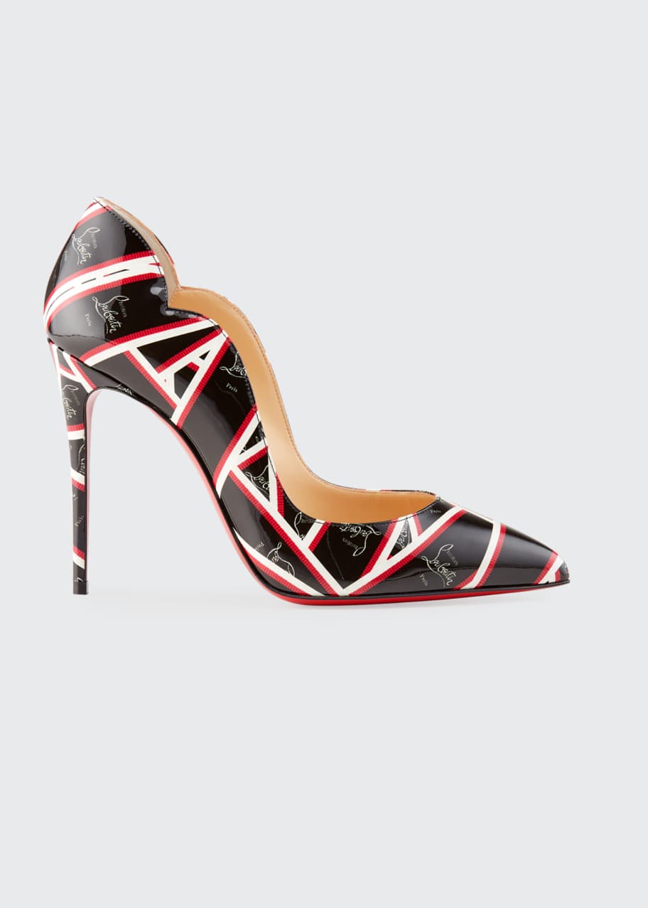 Christian Louboutin Hot Chick 100mm Heels