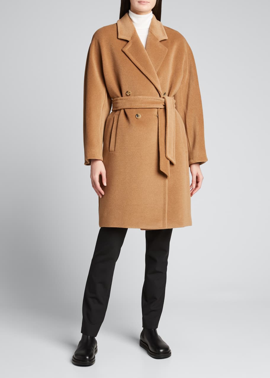 Max mara baiocco coat store