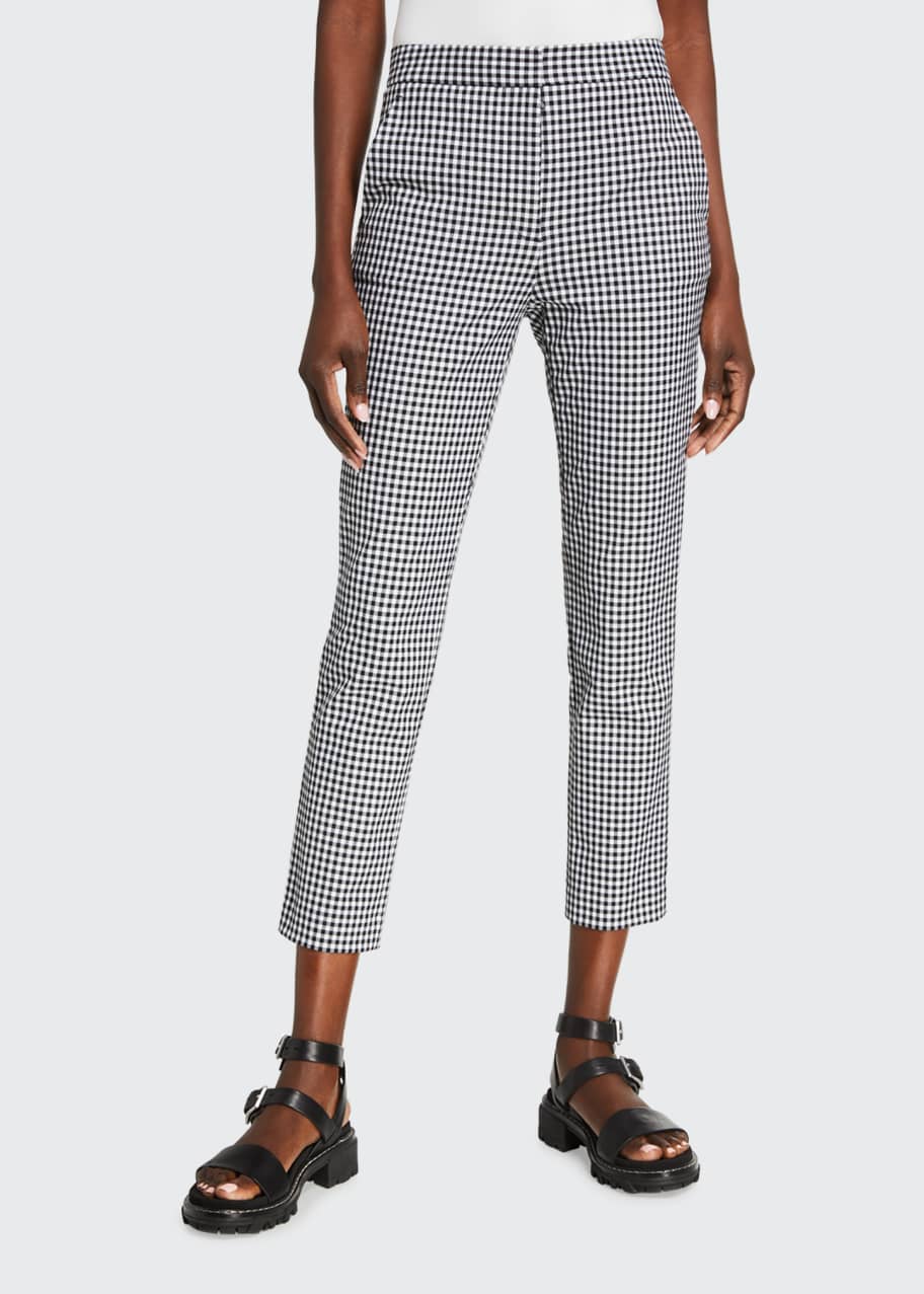 Rag and clearance bone gingham pants