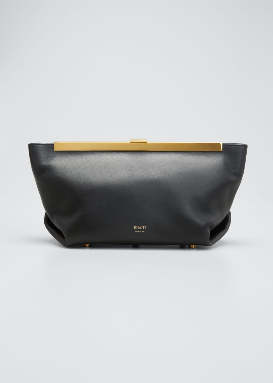 Image 1 of 1: Aimee Framed Clutch Bag