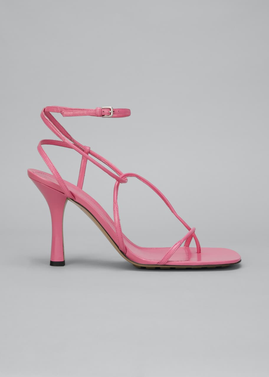 Bottega Veneta The Line Sandals Bergdorf Goodman