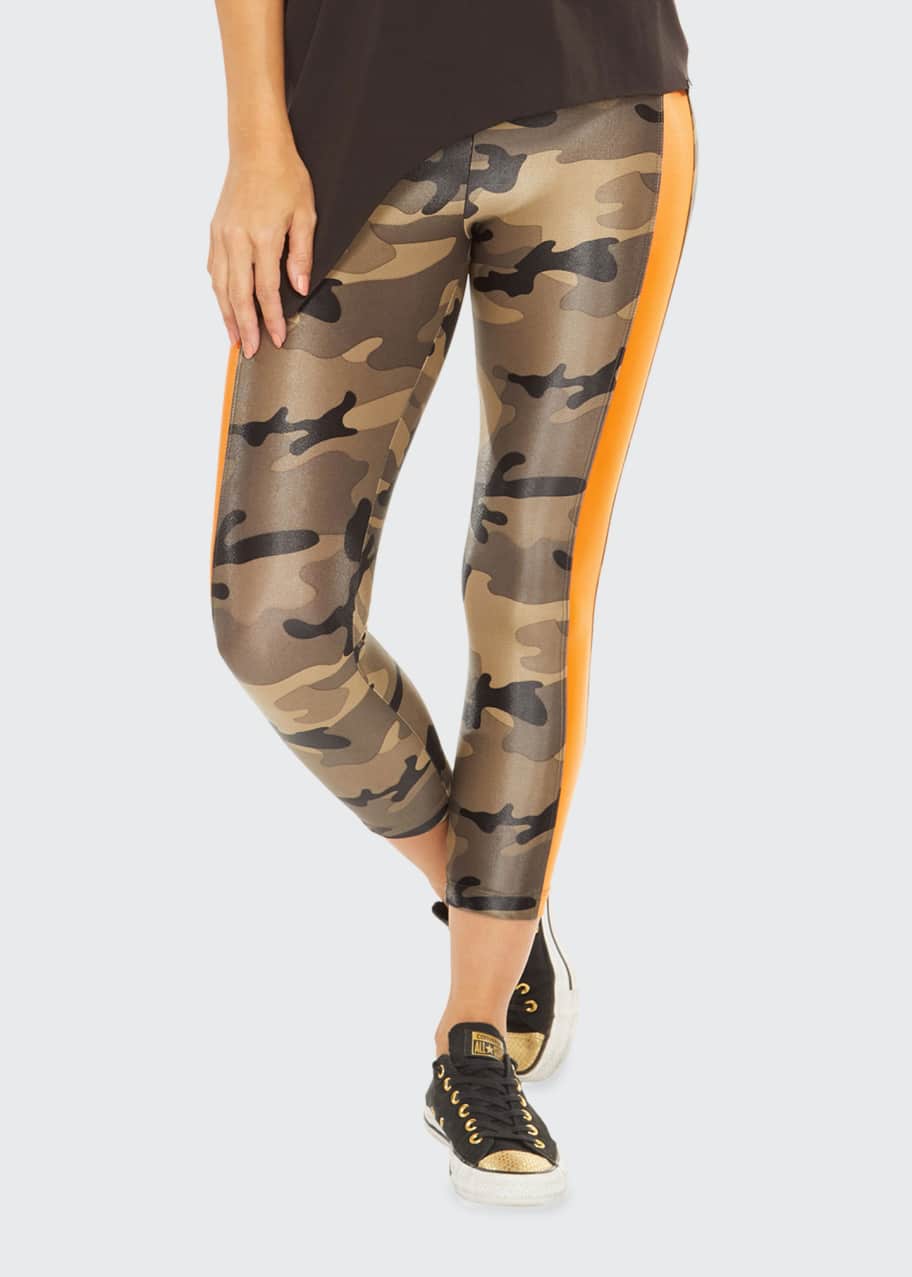 Image 1 of 1: Dynamic Duo Infinity High-Rise Athletic Leggings