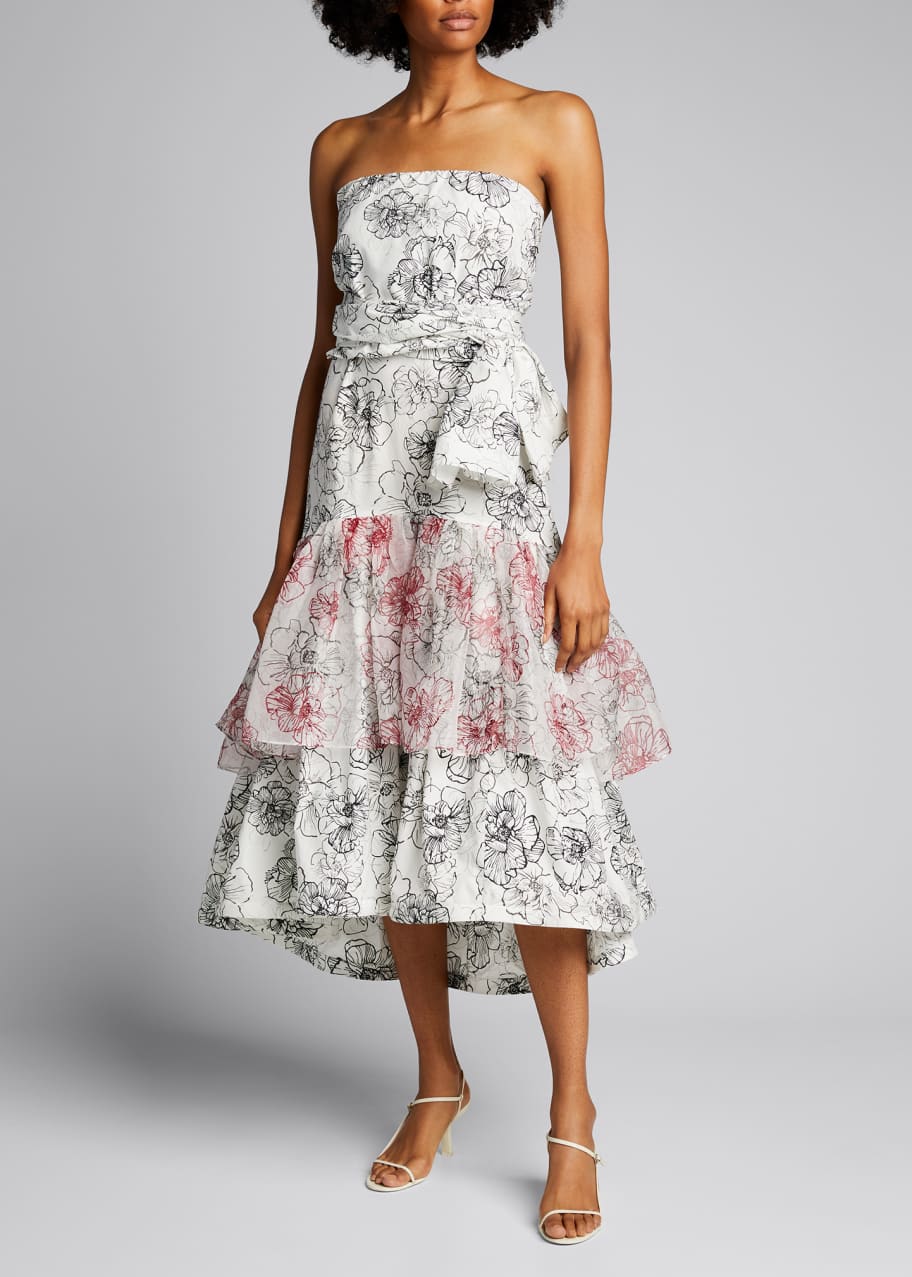 Silvia tcherassi dress top sale