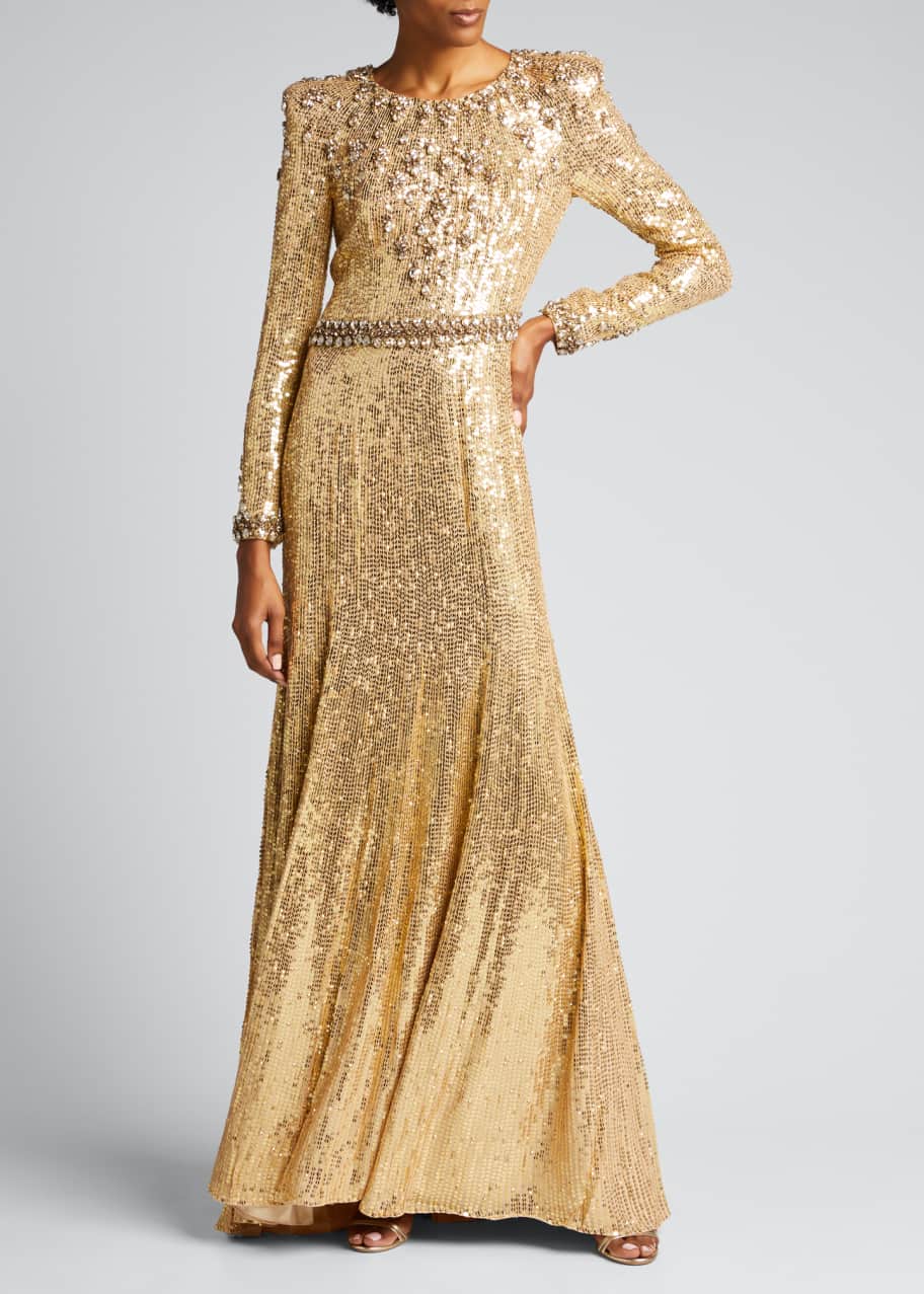 Bergdorf goodman formal gowns discount