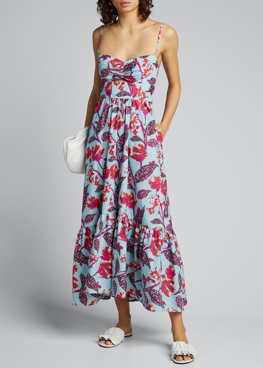 Alc maxi dress sale