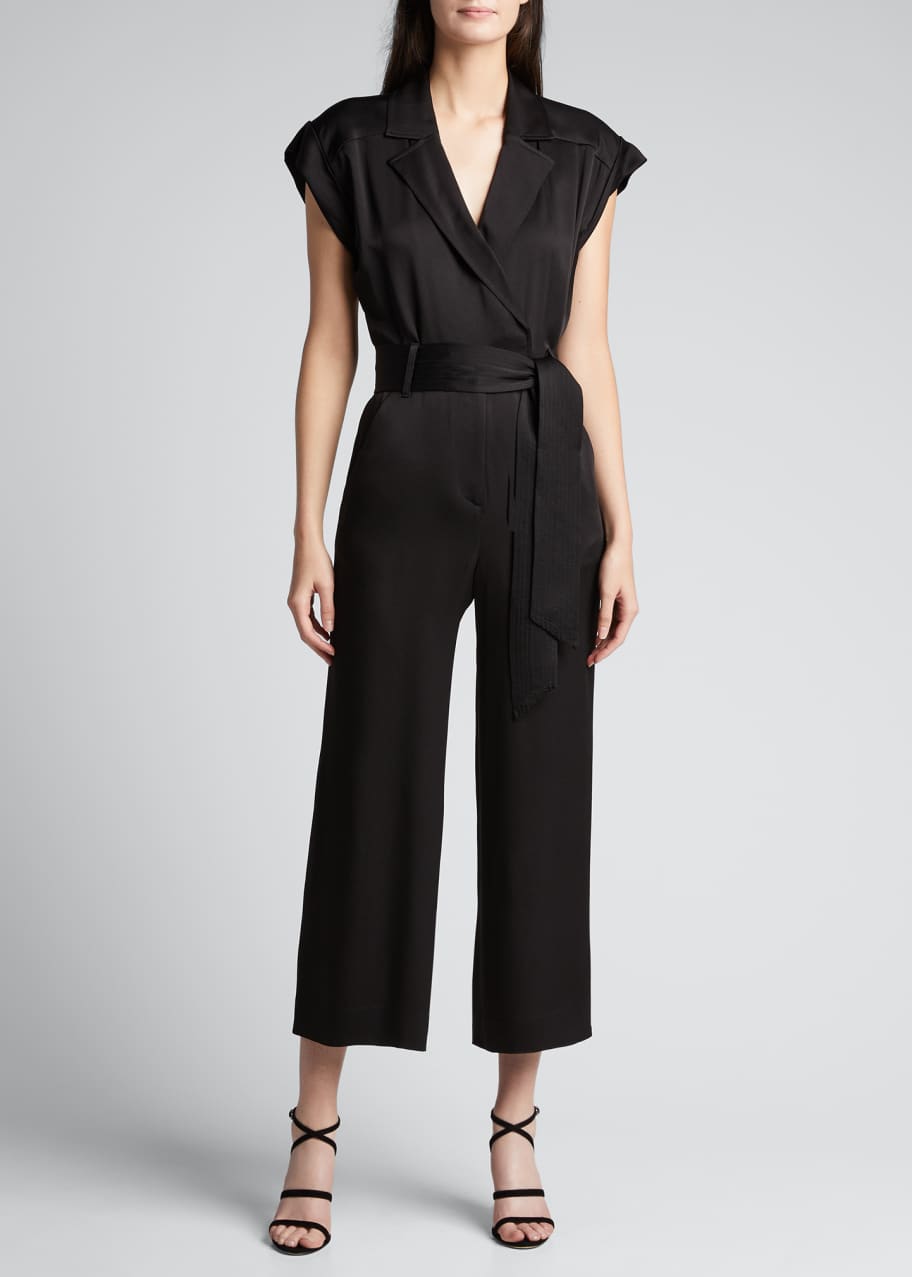 Veronica sale beard jumpsuit
