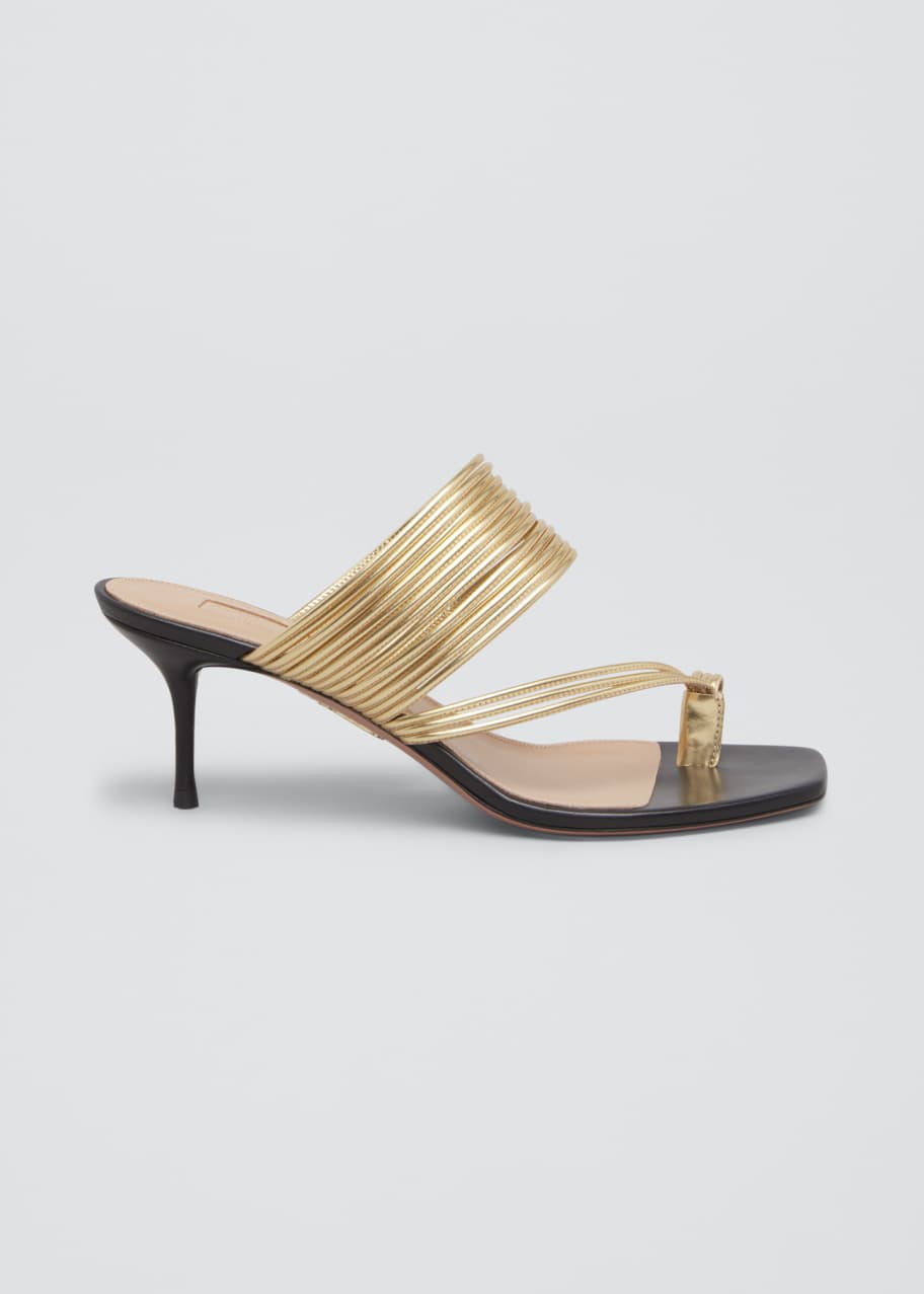 Aquazzura sunny sandal sales