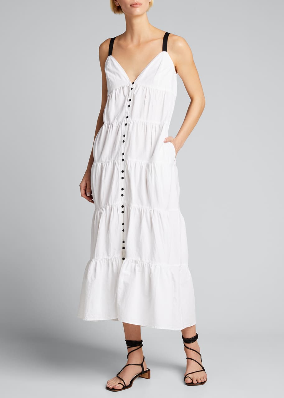 Utility maxi dress discount