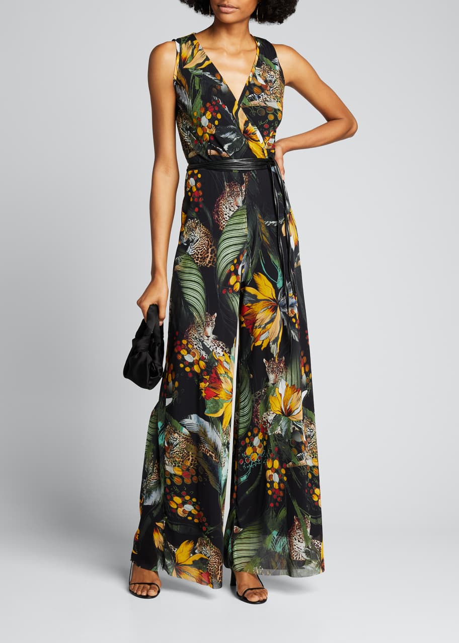 Fuzzi jumpsuit store