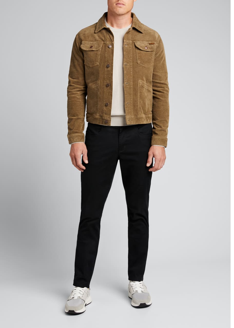 Tom ford clearance icon corduroy jacket