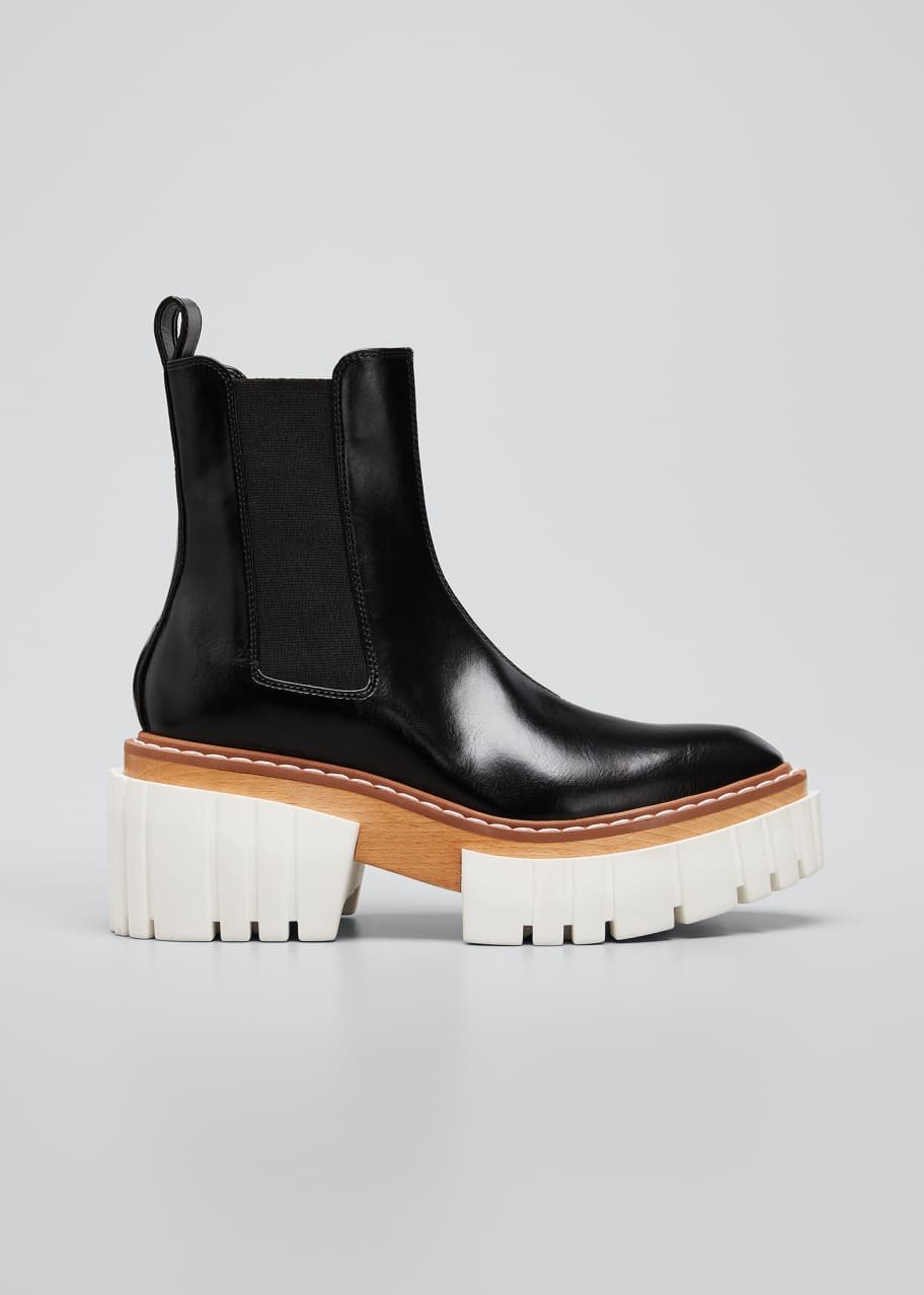 ブーツその他 STELLA MCCARTNEY ALTER NAPPA EMILIE BOOTS STELLA McCARTNEY - ALTER NAPPA EMILIE BOOTS - Eleonora Bonucci