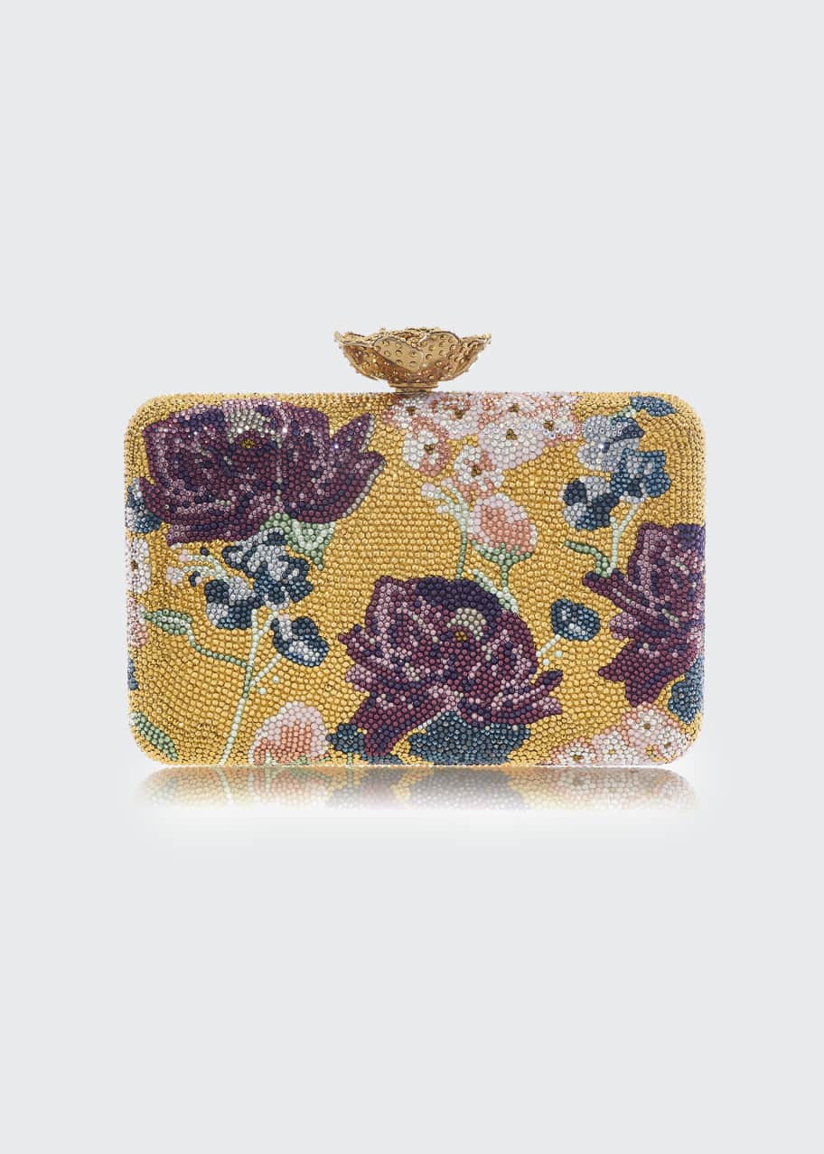 Image 1 of 1: Seamless Bouquet Clutch Bag