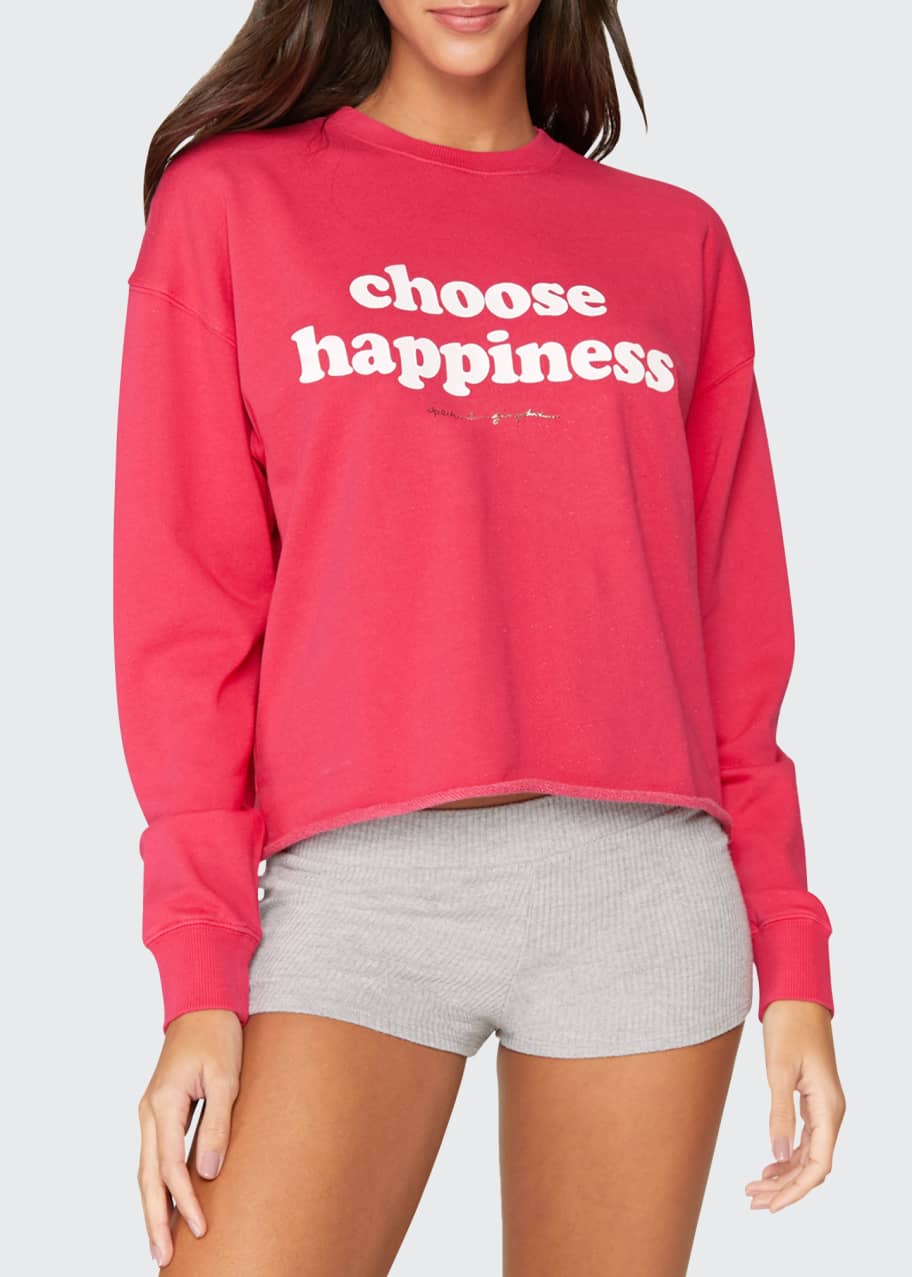 Mazzy pullover sweatshirt outlet