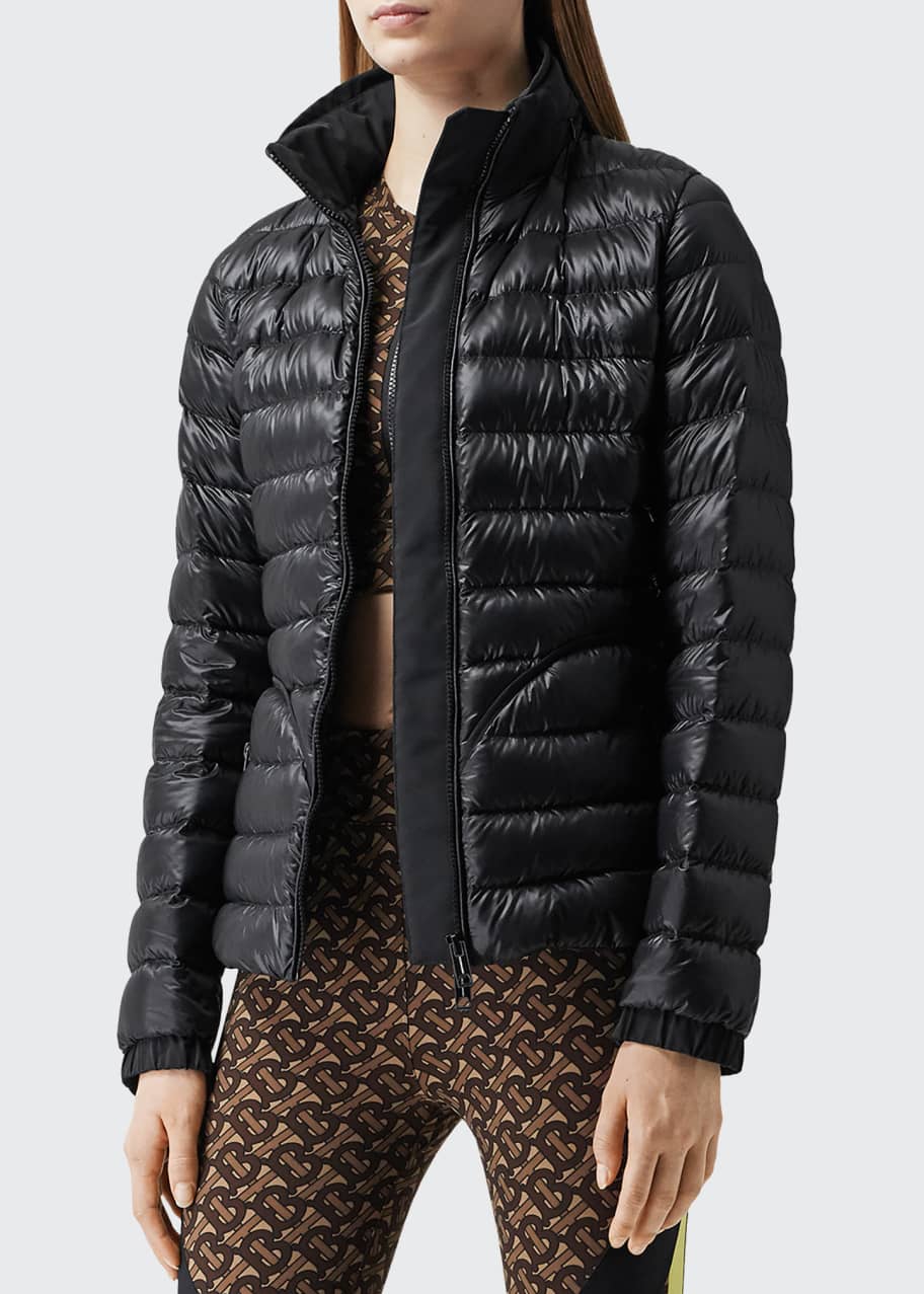 Burberry packaway cheap jacket