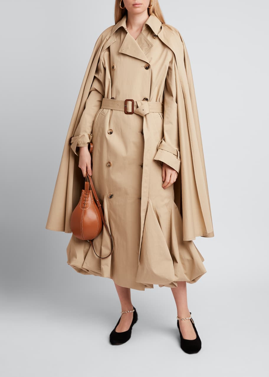 Jw anderson trench coat shop