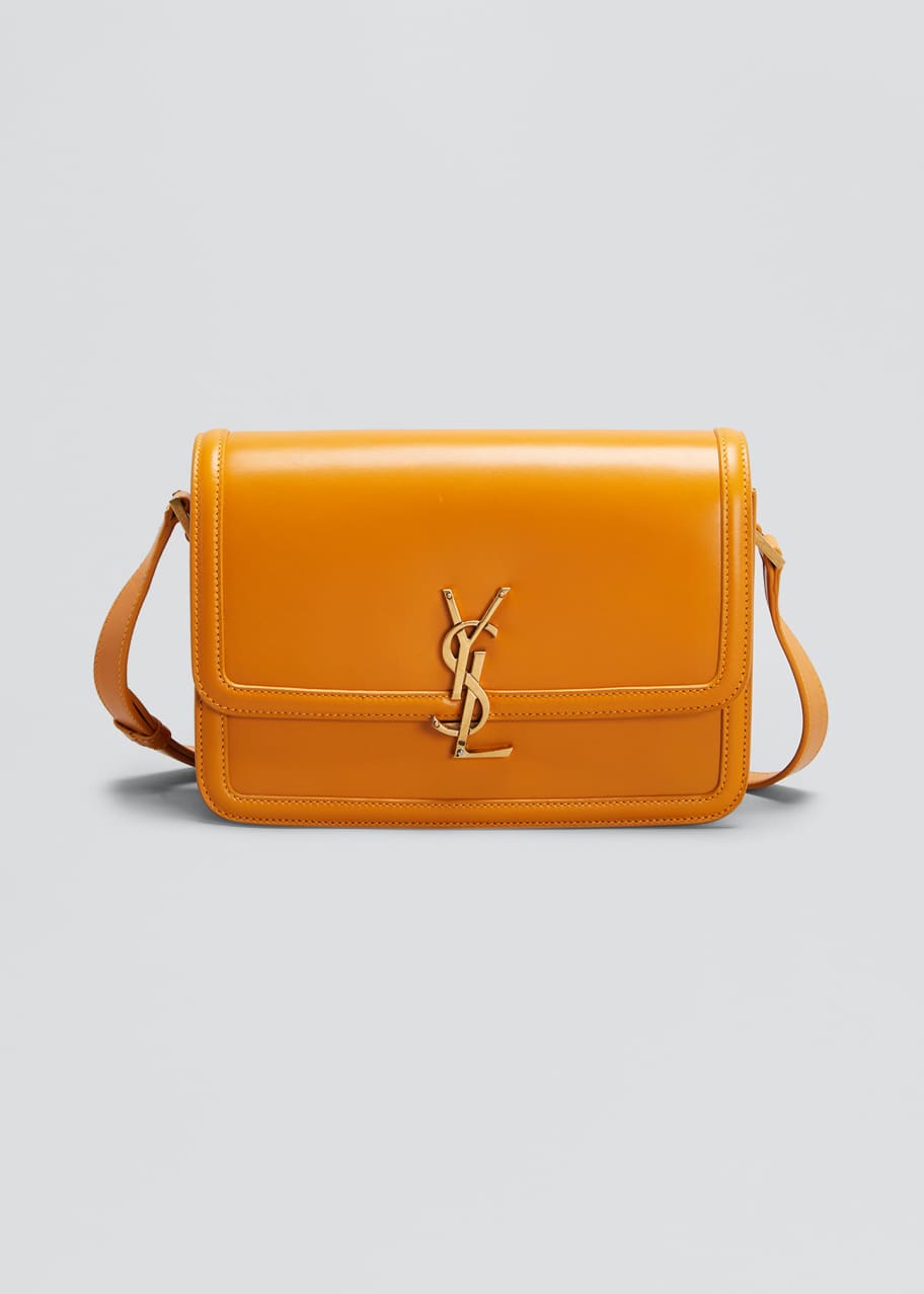Saint Laurent Solferino Medium YSL Shoulder Bag Bergdorf Goodman