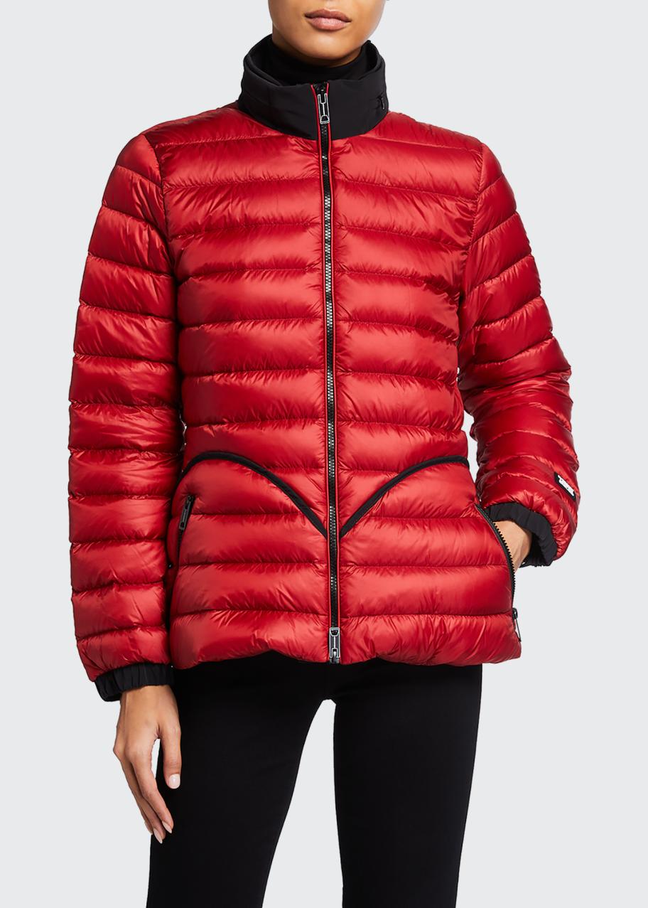 Burberry Bideford Puffer Coat - Bergdorf Goodman