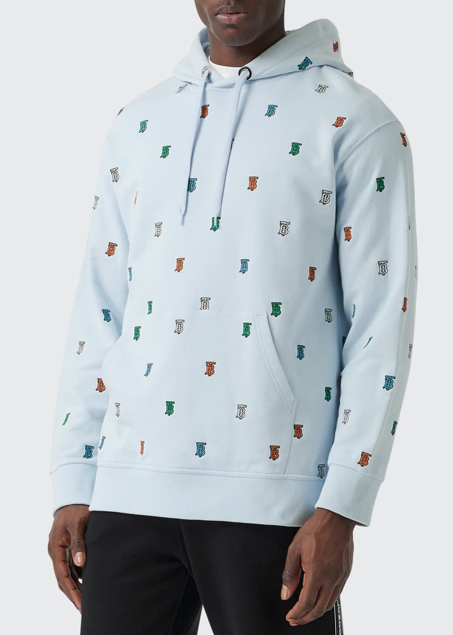 Burberry multicolor sweatshirt discount