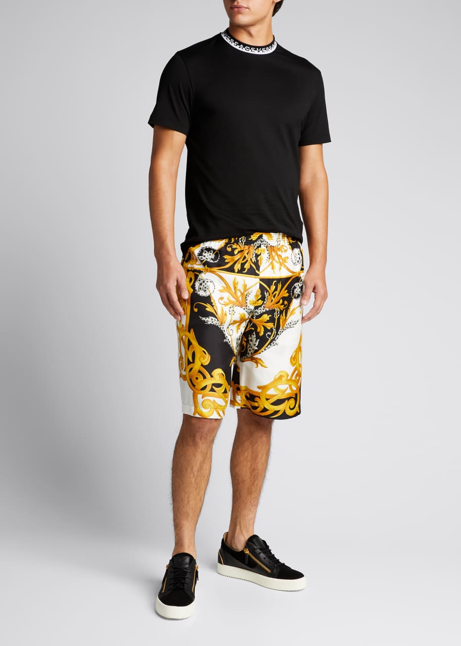 Versace men shorts 2025