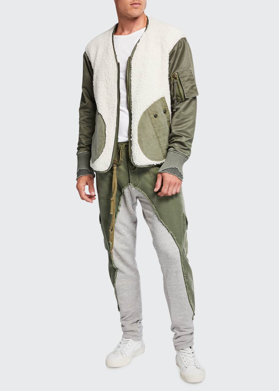 Greg cheap lauren sweatpants
