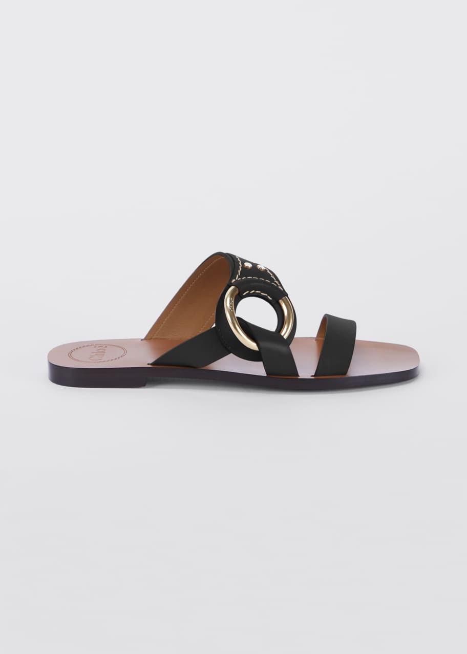 Chloe demi sandals clearance
