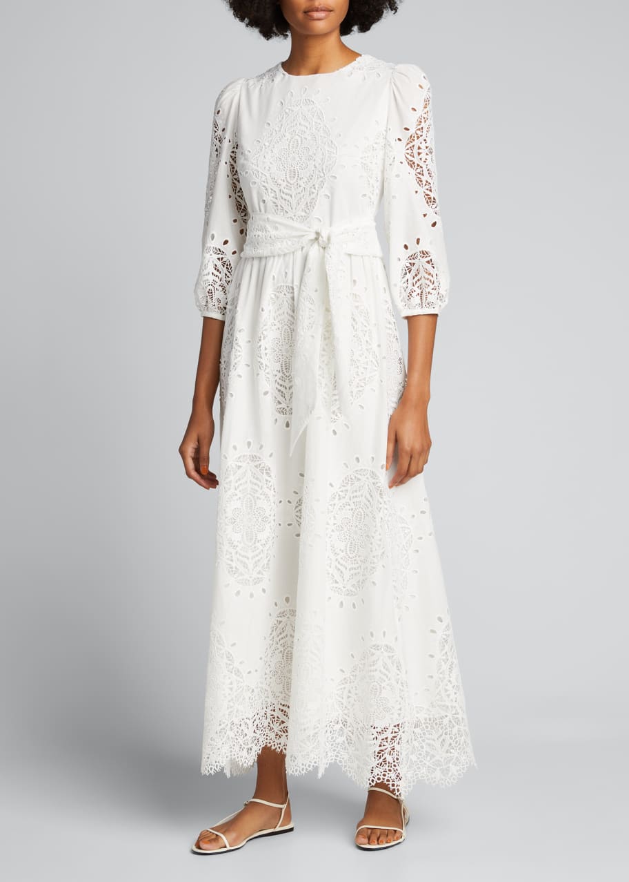 knee length dresses for ladies Constance Maxi Dress – ititaboutique main image 0