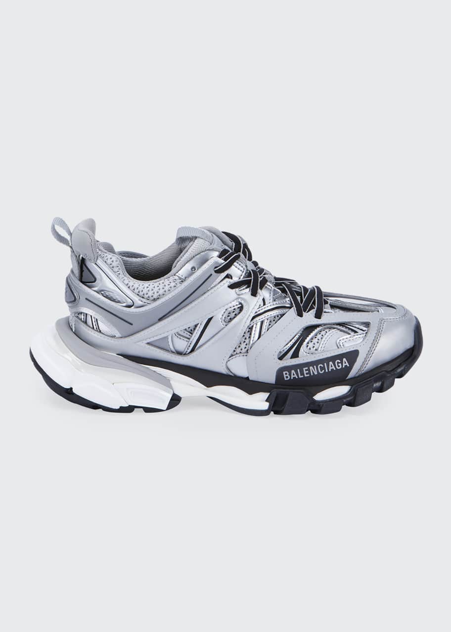 Track Colorblock Fashion Trainer Sneakers
