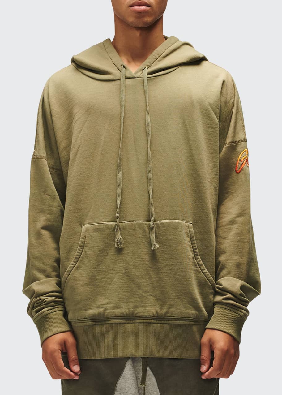 Greg lauren hoodie sales