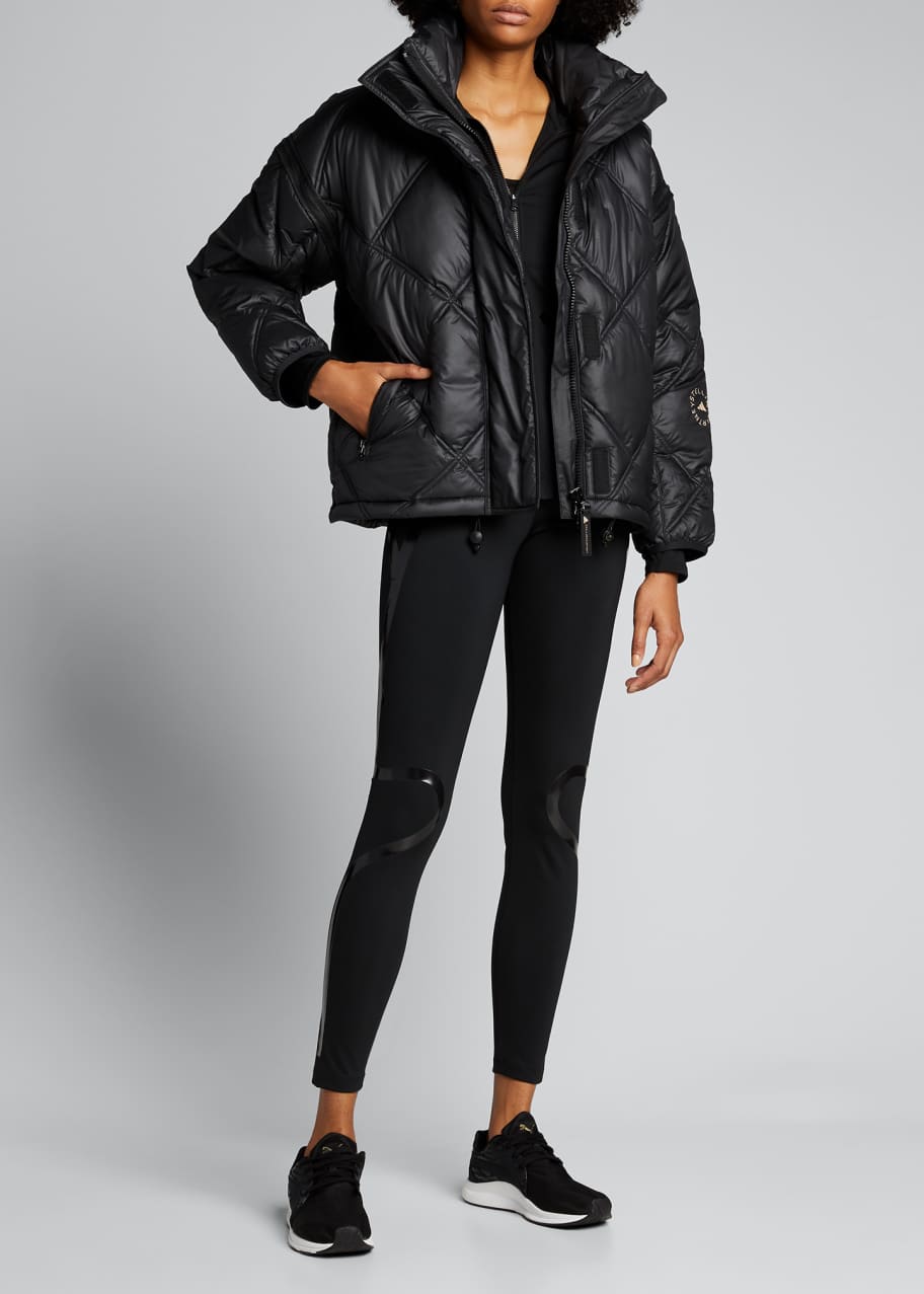 Adidas stella mccartney puffer jacket sale