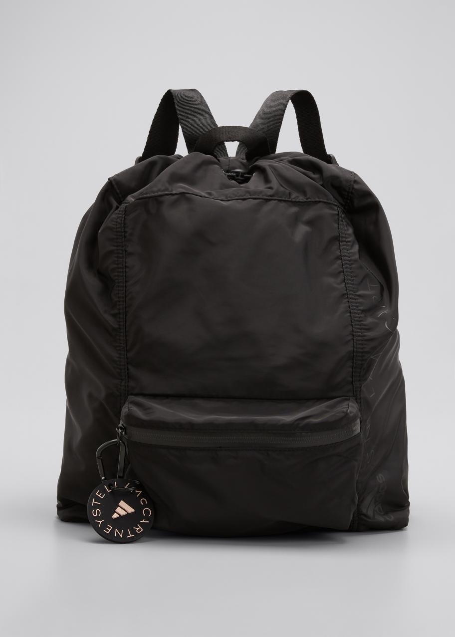 Adidas X Stella McCartney Black Convertible Backpack adidas by Stella McCartney Backpack - Black | Free Shipping  main image 2