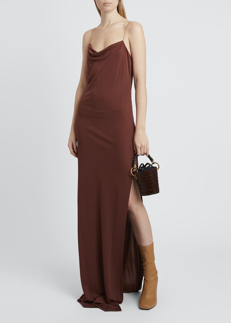 brown and white swirl dress Pumpkin Swirl Shift Dress Curves main image 0