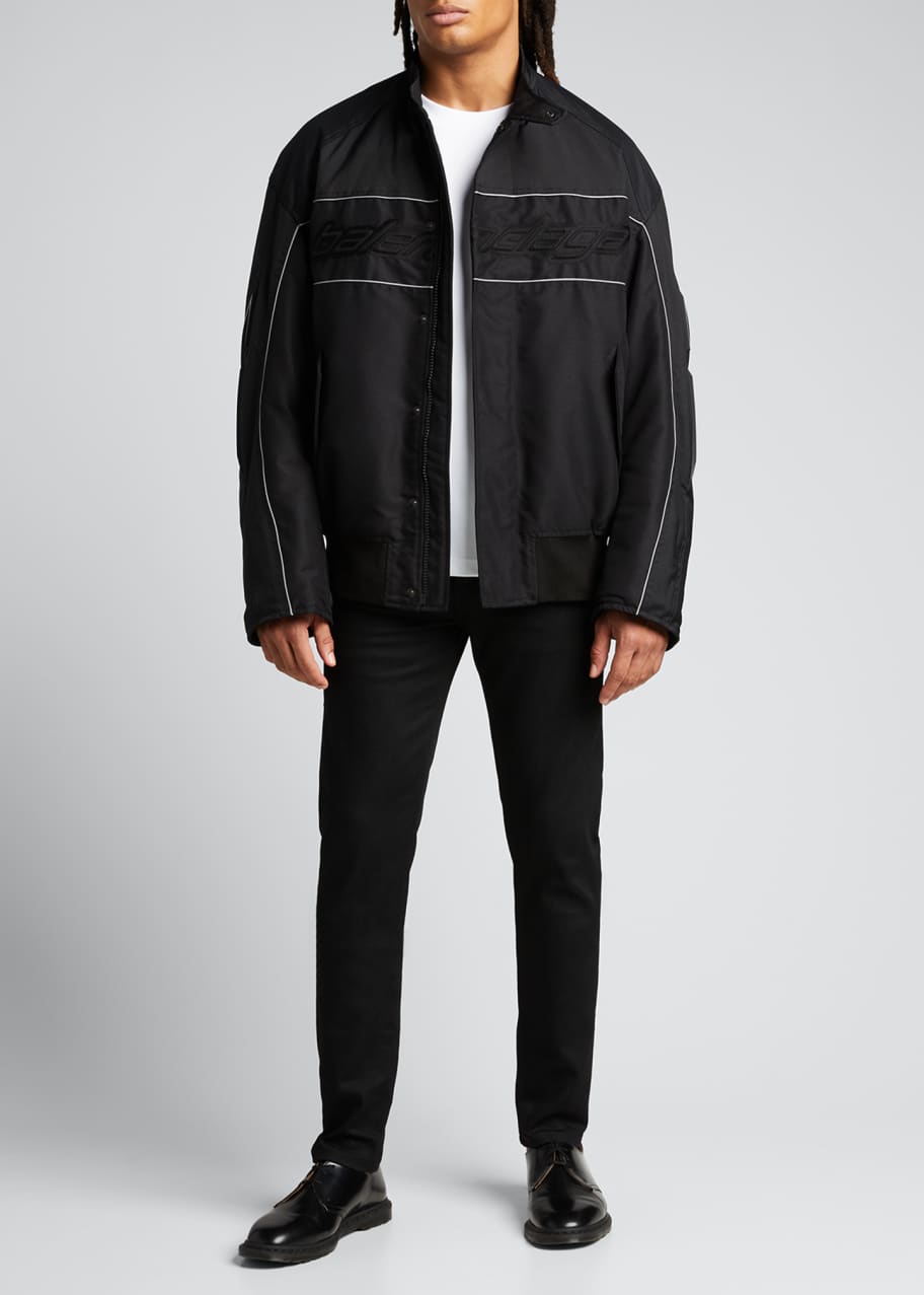 Balenciaga racing jacket Clearance