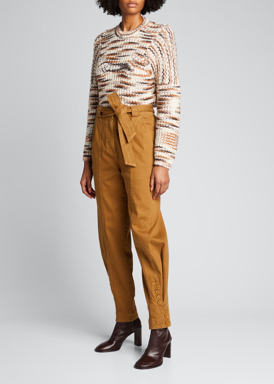Ulla johnson kitty pullover discount