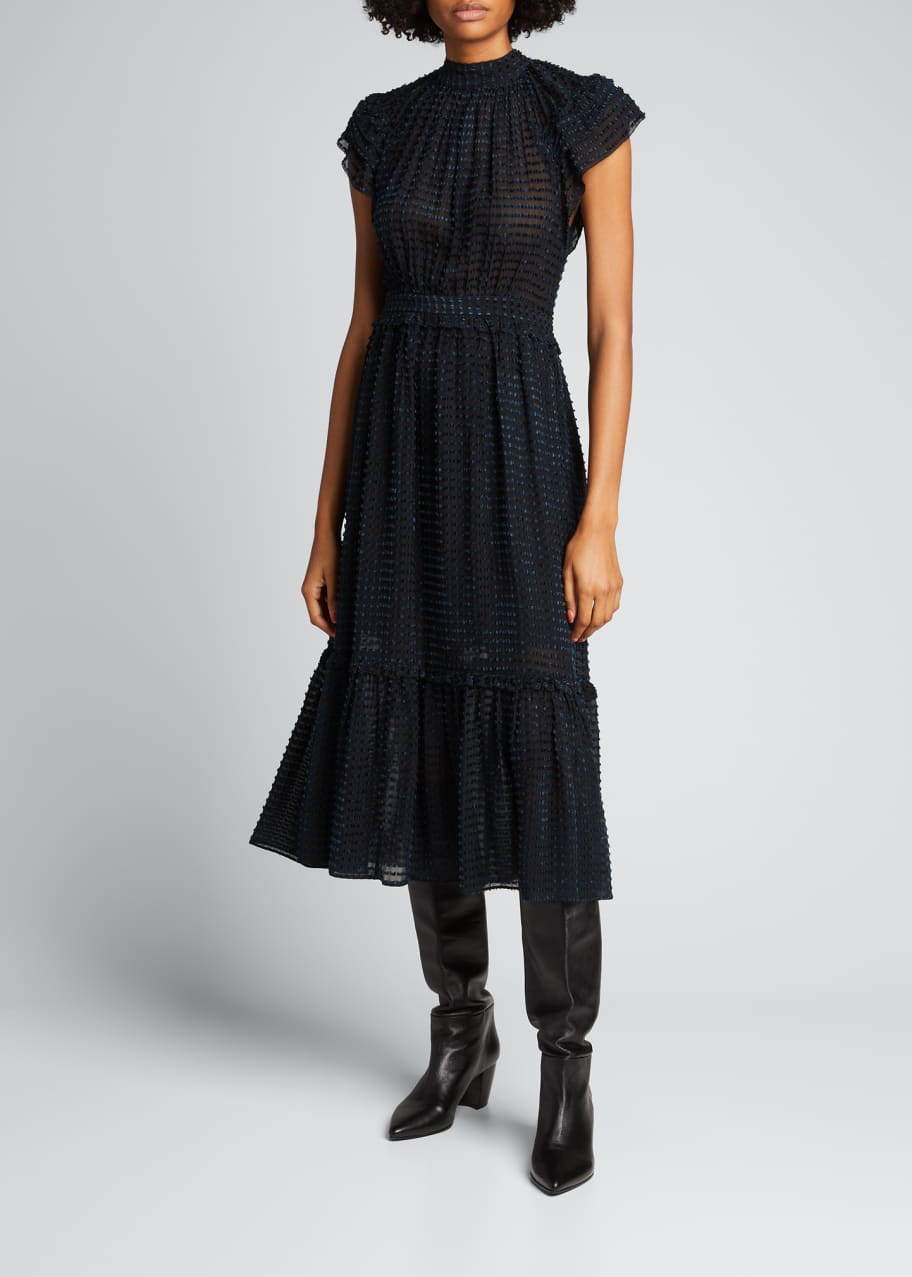 Ulla johnson alastair dress top
