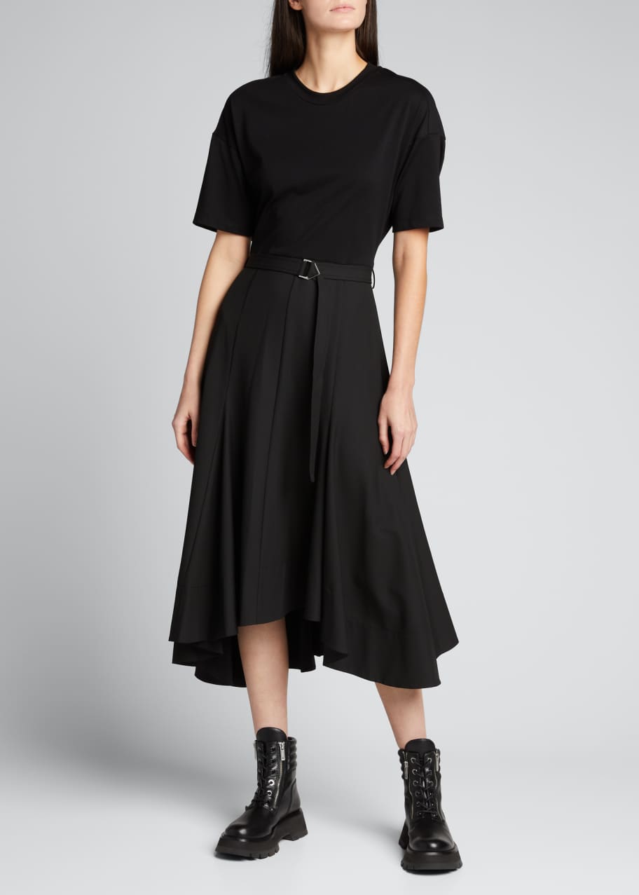 Phillip lim t shirt dress outlet