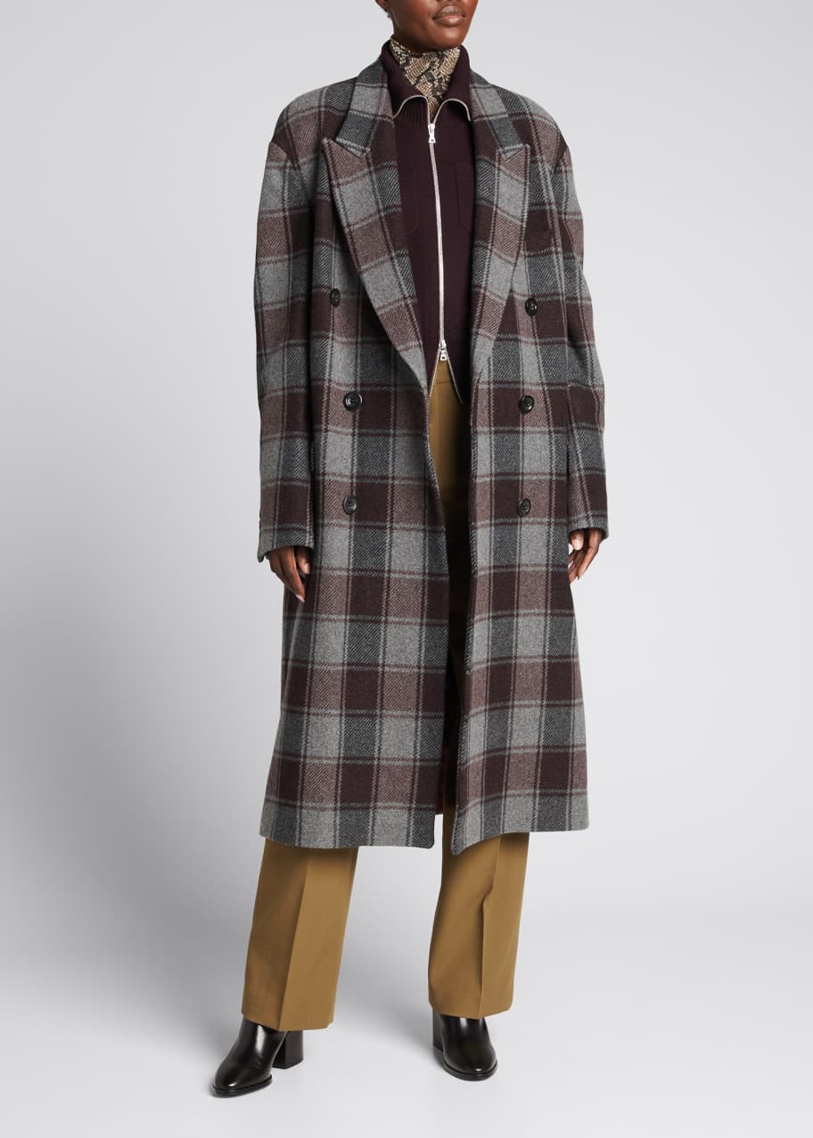 Dries van noten wool coat best sale