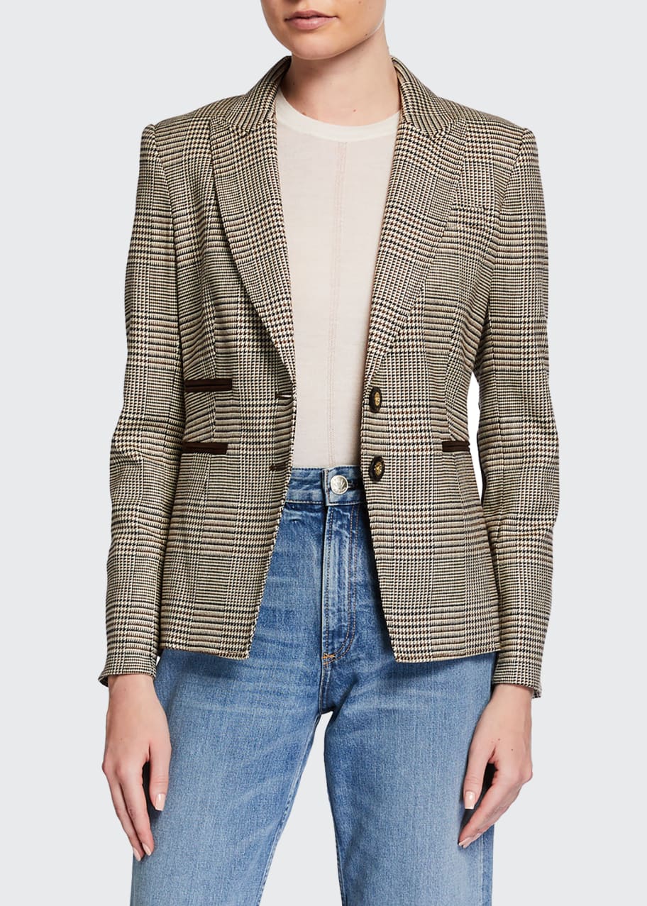 Veronica beard hudson dickey clearance jacket