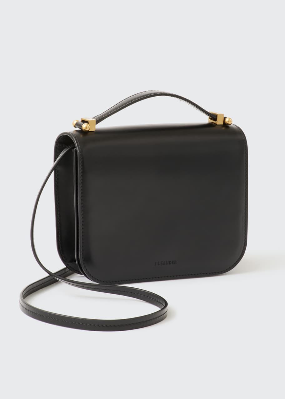 Jil Sander Taos Small Shoulder Bag - Bergdorf Goodman