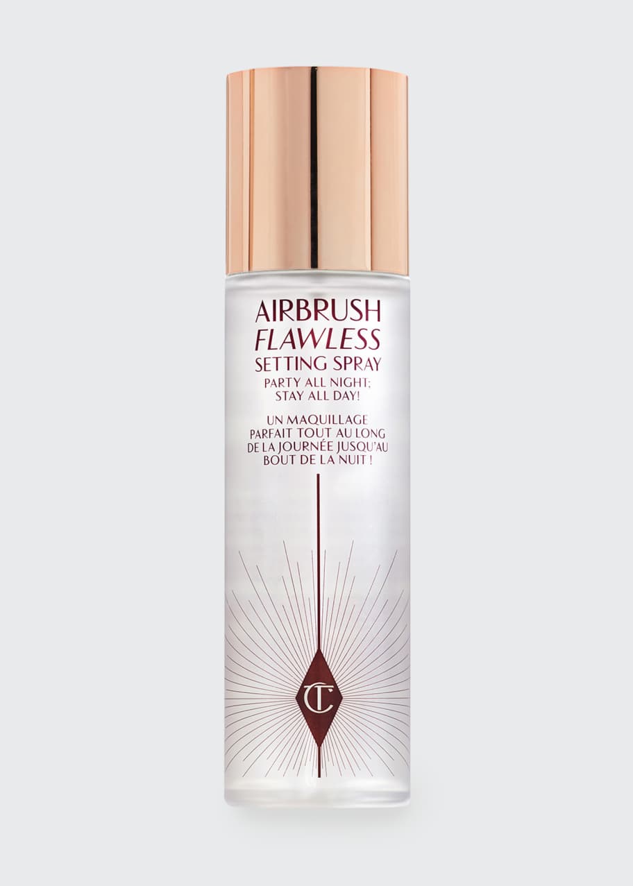 Charlotte Tilbury Airbrush Flawless Setting Spray, 3.3 oz./ 100 mL Bergdorf Goodman