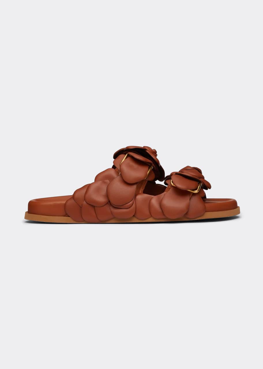 Image 1 of 1: Atelier 03 Rose Edition Slide Sandals