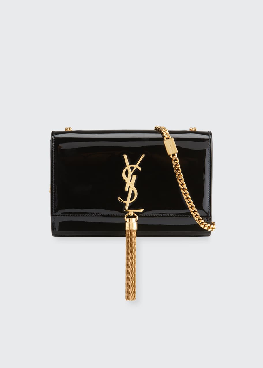 Ysl glossy hot sale bag