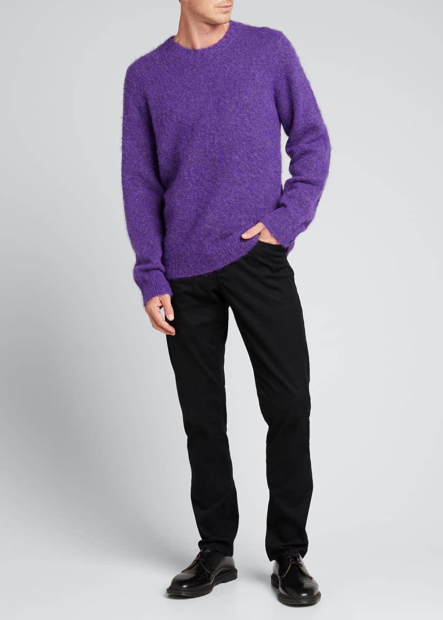 Helmut lang crewneck sweater sale