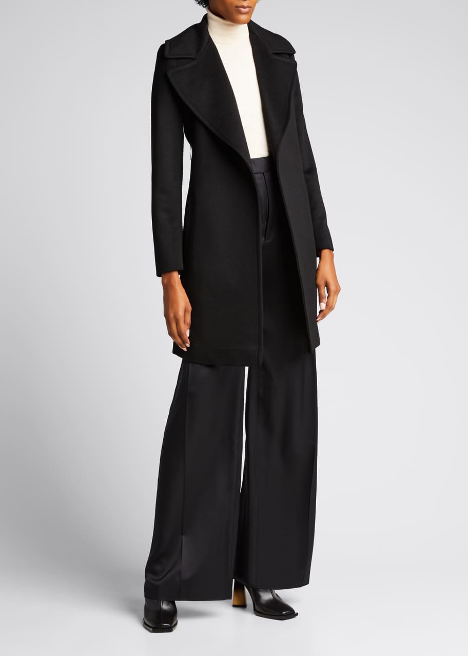 Fleurette online cashmere coat